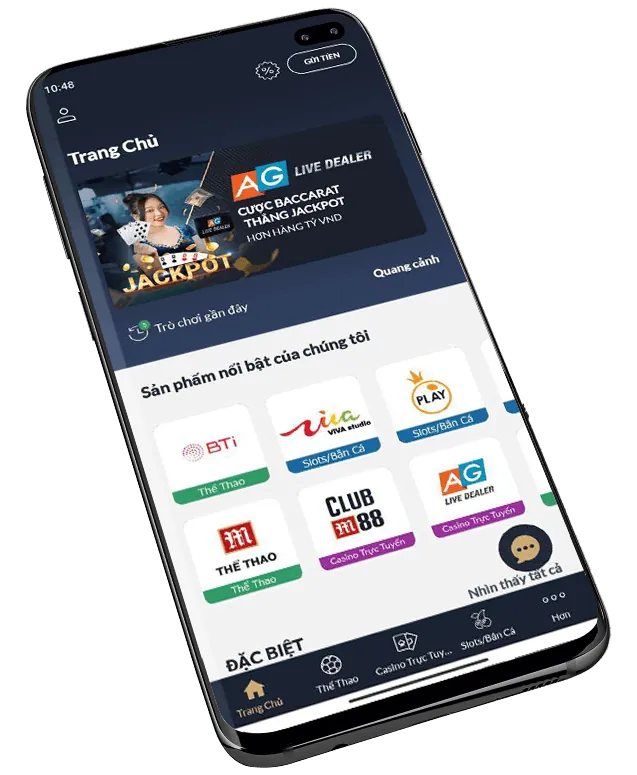 Giới hạn đặt cược